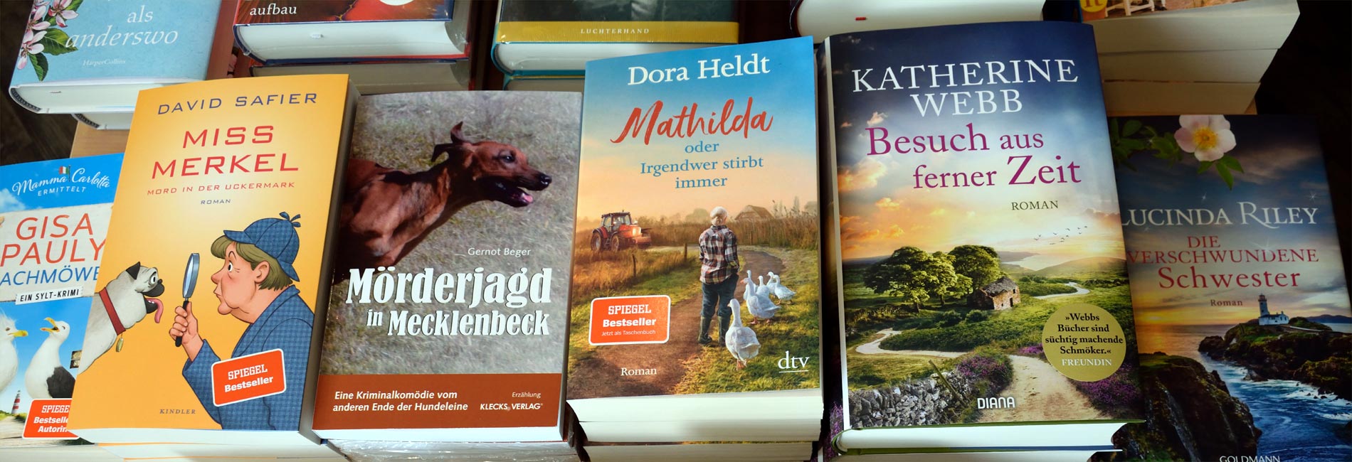 Buchhandlung Lesezeit