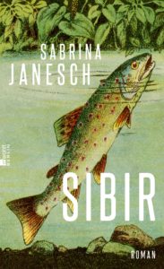 Sabrina Janesch - Sibir | Lesung in der Buchhandlung Lesezeit