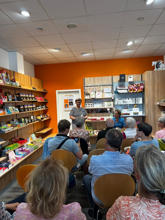 Copyright Fotos: Sabine Eversmeyer