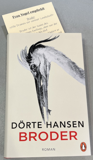 Buchempfehlungen